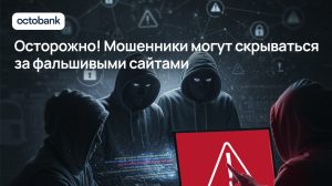 Как злоумышленники перехватывают данные через поддельные сайты?