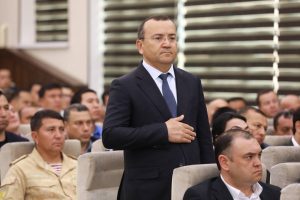 Зайнилобиддина Низомиддинова назначили хокимом Бекабадского района