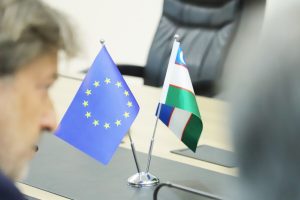 Самаркандский саммит станет новой парадигмой в сотрудничестве Европы и Узбекистана
