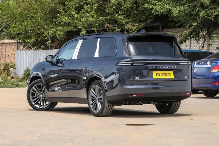 В Узбекистане испытания электромобилей бренда Leapmotor проведут заново